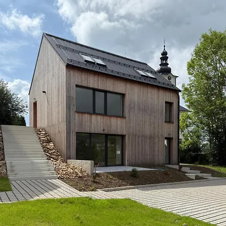 Apartmán U Kostela