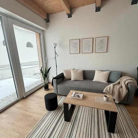 Apartmán U Kostela *