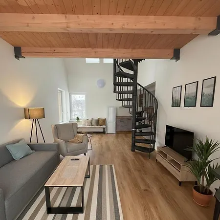 Apartmán U Kostela Dolní Morava