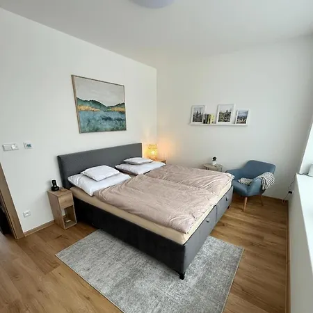 Apartmán U Kostela